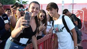 João Félix: «Aprendizagem nunca pode parar»