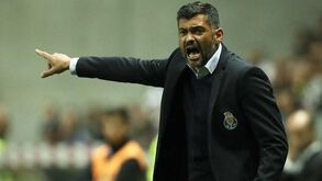 O onze provável do FC Porto após castigo de quarteto sul-americano
