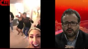 Vítor Pinto e a festa em casa de Uribe: «Alguns jogadores foram arrastados pelas mulheres»