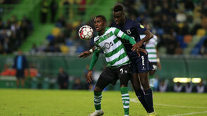 Nilton Varela e a estreia com o tio: «É um dia que vai ficar marcado na minha vida»