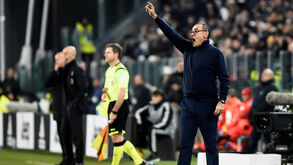 Sarri explica nova substituição de Cristiano Ronaldo