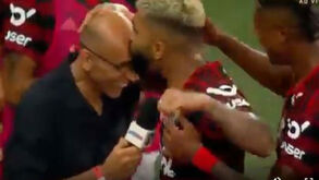 Filho de Marcelo marca e celebra à... Cristiano Ronaldo