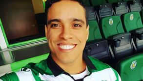 Wendell Lira: Amor pelo Sporting não é de agora...