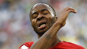 Sterling afastado da seleção inglesa após desacatos com Joe Gomez