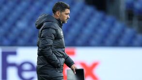 Raspanete de Sérgio Conceição logo no sábado