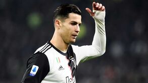 'Tempestade' Ronaldo