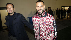 Filho de Quaresma reforça Sporting