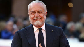 De Laurentiis quer revolucionar o Nápoles e tem jogador do Benfica na mira