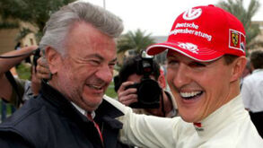 Empresário de Schumacher acusa mulher do ex-piloto: «Ela tem medo que eu revele a verdade»