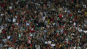 Bilhetes esgotados para o Portugal-Lituânia