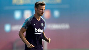 Rakitic:«Tiraram-me a bola e sinto-me triste»