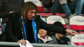 Claudio Caniggia acusado de abuso sexual pela própria mulher