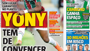 Quarta-feira, 13 de novembro de 2019