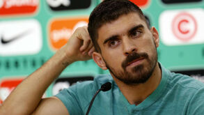 Rúben Neves: «Não estou focado nos golos mas sim na seleção»