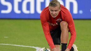 Haaland confessa razões para o seu sucesso: «É graças às minhas cinco namoradas»