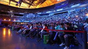 MOCHE XL Games World: Combates bem especiais...