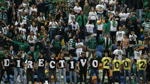 Directivo Ultras XXI não querem deixar a sede: «Local não é propriedade do Sporting»