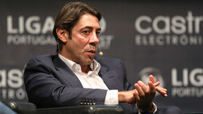 Rui Costa e os 10 minutos à experiência no Benfica: «Comecei a chorar, pensei que não ia ficar»