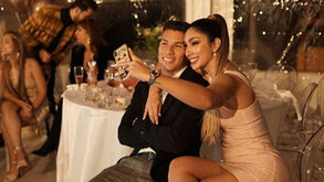 O vídeo da festa que ditou o afastamento de Marchesín, Díaz, Saravia e Uribe