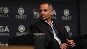 José Gomes apresentado hoje  