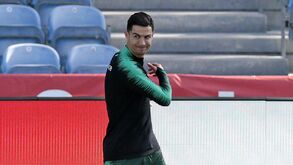 Eficácia de Cristiano Ronaldo no sul do país 