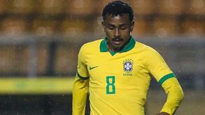 Wendel elogiado pelo treinador da seleção olímpica brasileira