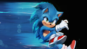 Filme de Sonic estreia em fevereiro