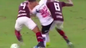 Vasco da Gama pica Flamengo: «Já posso postar essa pornografia»