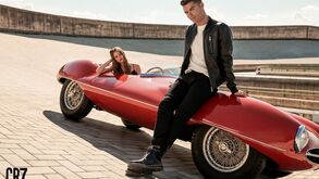 Os carros (e que carros) que abrilhantam nova campanha de Ronaldo