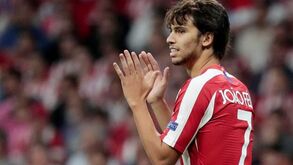 João Félix regressa na próxima jornada