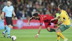 Bruno Fernandes: «Vemos um Cristiano muito motivado»