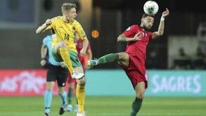 Bruno Fernandes: «Tenho sonhos a concretizar, mas não tenho motivo para forçar a saída»