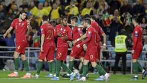 Ricardo e o regresso à Seleção: «Era importante voltar a jogar e dar o meu contributo»