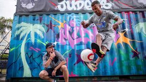 Red Bull Street Style: Miami vai receber os melhores do freestyle