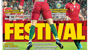 Sexta-feira, 15 de novembro de 2019