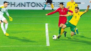 Os casos do Portugal-Lituânia: especialista analisa casos polémicos