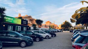 Venda de usados da Europcar com grandes descontos em Novembro