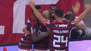 Os melhores momentos de Flamengo e River Plate até à final da Libertadores