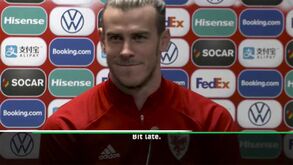 País de Gales, golfe ou Real Madrid? Qual é a principal prioridade de Gareth Bale?