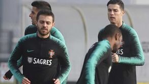 Seleção Nacional na máxima força para jogo com Luxemburgo