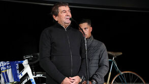 Quintanilha anuncia Amaro Antunes e José Mendes na W52-FCP