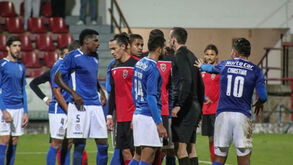 Penafiel-Feirense, 0-0: Empate na estreia de Filipe Rocha