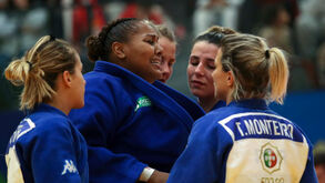 Benfica falha conquista da medalha de bronze na Liga dos Campeões de judo