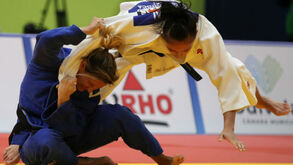 Treinador do Benfica lamenta resultado na Liga dos Campeões de judo