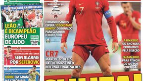 Domingo, 17 de novembro de 2019