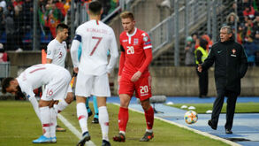 Fernando Santos e a fase final do Europeu: «Como sempre lá estaremos como candidatos»