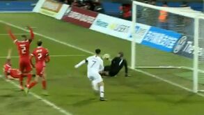 Bernardo Silva, Diogo Jota e Cristiano Ronaldo: assim foi o 2-0 de Portugal