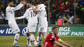 Marcelo Rebelo de Sousa: «Muitos parabéns, em nome de Portugal»