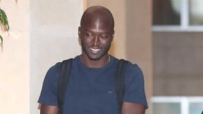 Danilo Pereira: «Fazíamos um passe mais forte e a bola saltava muito»