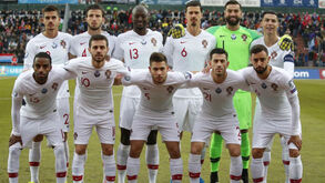 Portugal com perfeito '11 em 11' após ausência de 21 fases finais de grandes competições